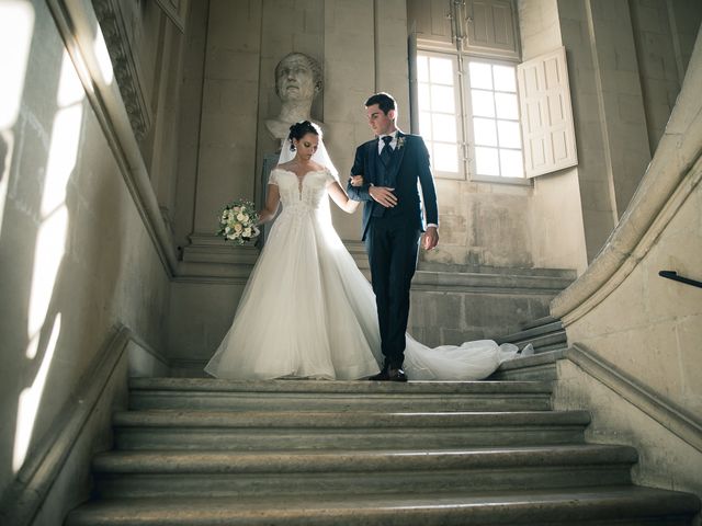 Le mariage de Valentin et Lucie à Arles, Bouches-du-Rhône 34