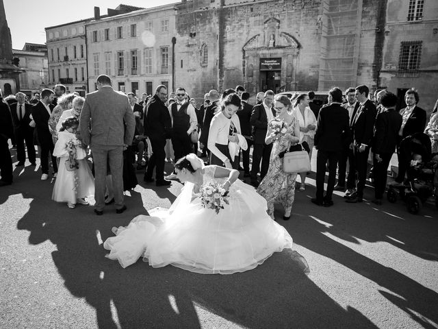 Le mariage de Valentin et Lucie à Arles, Bouches-du-Rhône 38