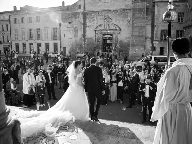 Le mariage de Valentin et Lucie à Arles, Bouches-du-Rhône 41