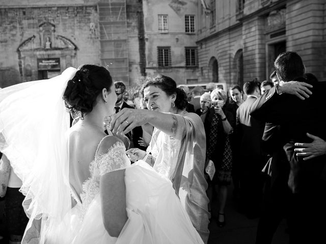 Le mariage de Valentin et Lucie à Arles, Bouches-du-Rhône 42