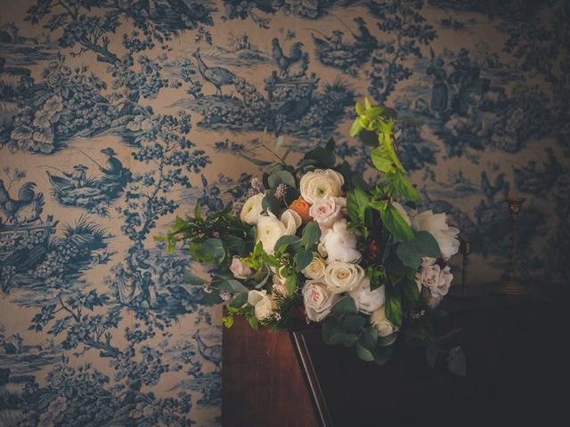 Le mariage de Benjamin et Rachel à Cazoulès, Dordogne 8