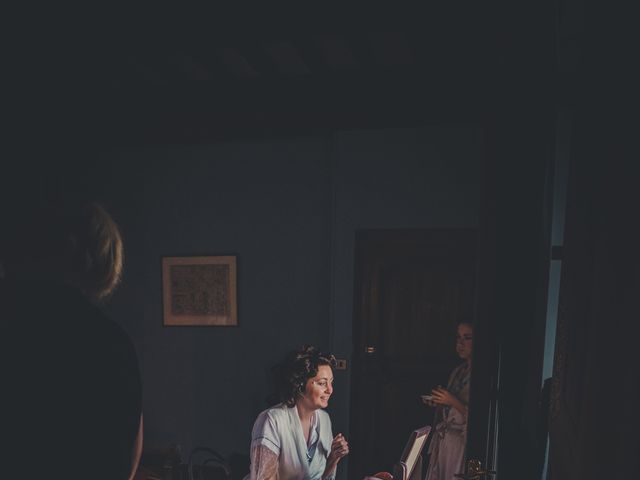 Le mariage de Benjamin et Rachel à Cazoulès, Dordogne 12