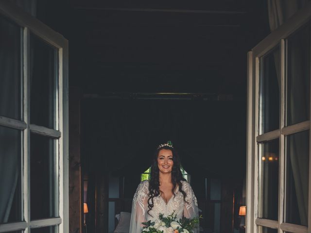 Le mariage de Benjamin et Rachel à Cazoulès, Dordogne 24