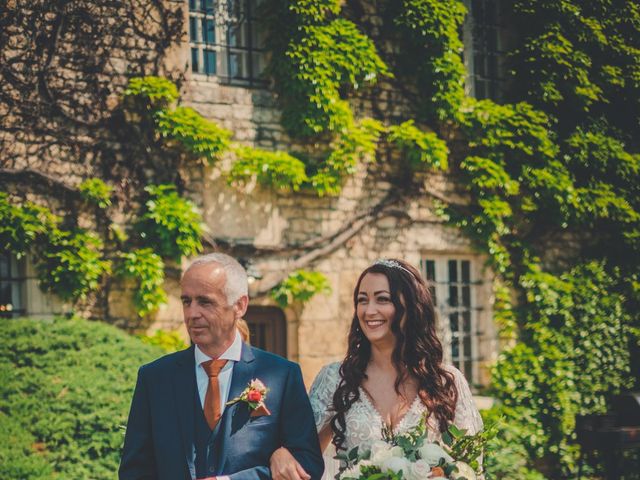 Le mariage de Benjamin et Rachel à Cazoulès, Dordogne 38