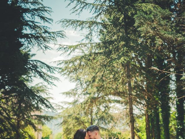 Le mariage de Benjamin et Rachel à Cazoulès, Dordogne 54