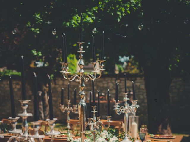 Le mariage de Benjamin et Rachel à Cazoulès, Dordogne 66