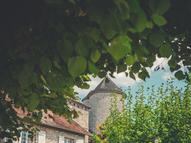 Le mariage de Benjamin et Rachel à Cazoulès, Dordogne 69