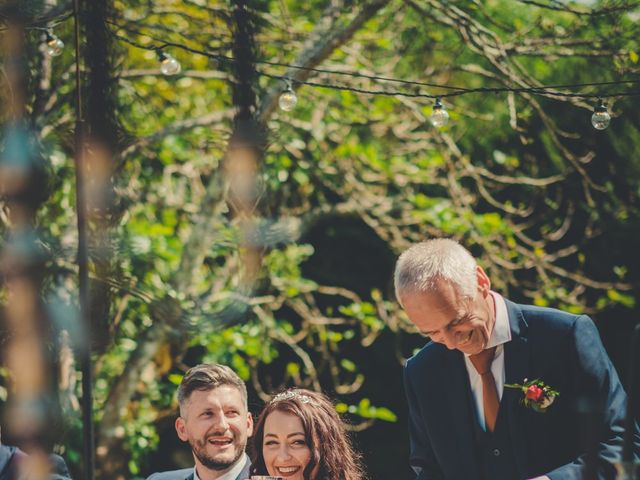 Le mariage de Benjamin et Rachel à Cazoulès, Dordogne 72