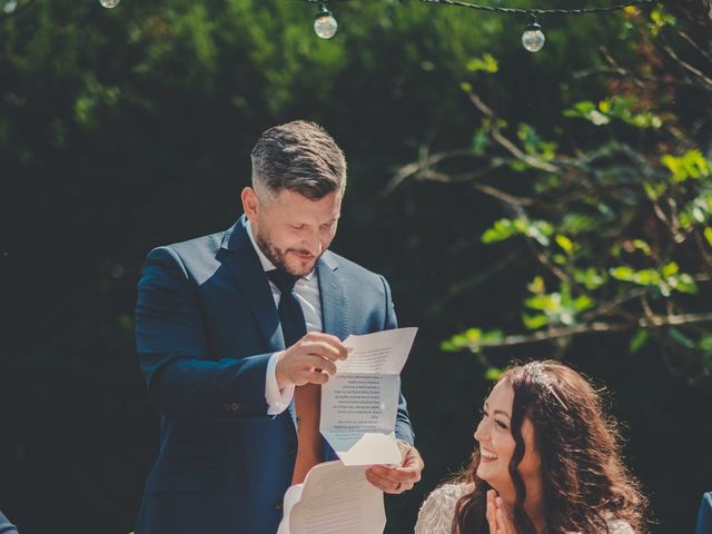 Le mariage de Benjamin et Rachel à Cazoulès, Dordogne 74