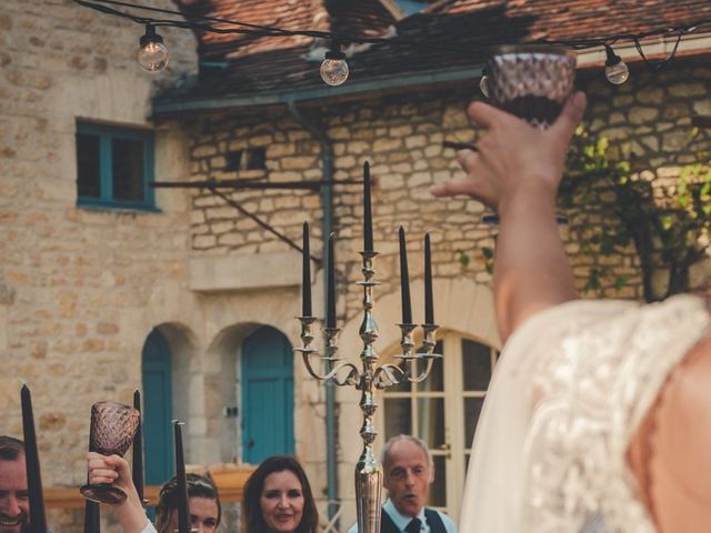 Le mariage de Benjamin et Rachel à Cazoulès, Dordogne 79