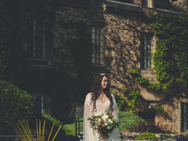 Le mariage de Benjamin et Rachel à Cazoulès, Dordogne 82