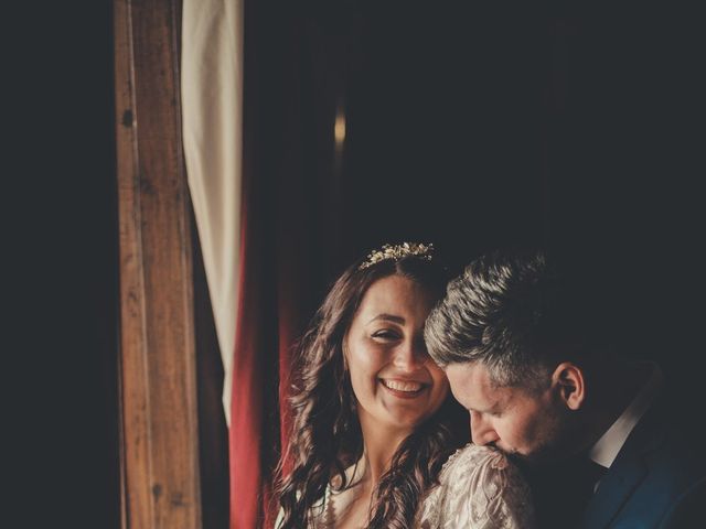 Le mariage de Benjamin et Rachel à Cazoulès, Dordogne 88