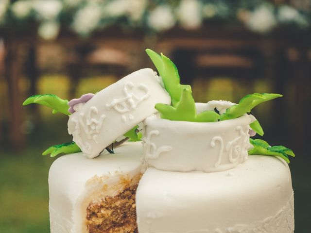 Le mariage de Benjamin et Rachel à Cazoulès, Dordogne 94