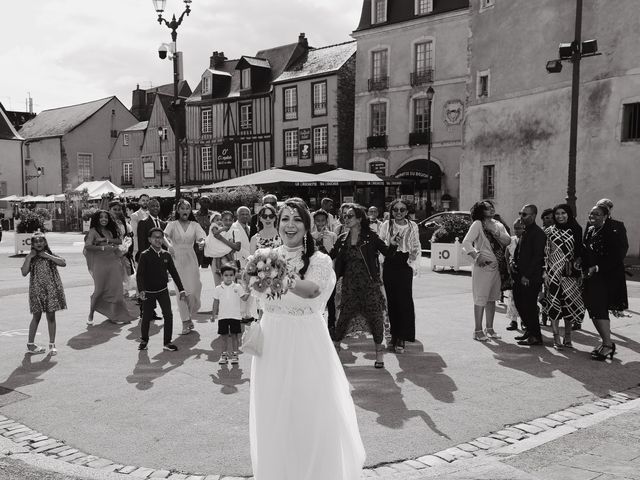 Le mariage de Fahd et Asma à Le Mans, Sarthe 9