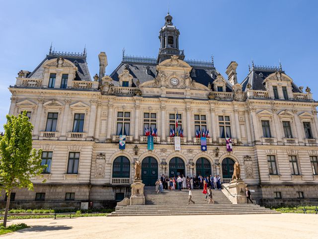 Le mariage de Marc et Solène à Vannes, Morbihan 7