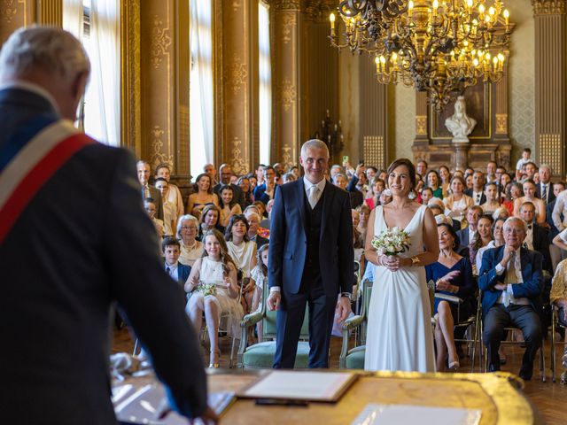 Le mariage de Marc et Solène à Vannes, Morbihan 9