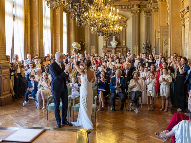 Le mariage de Marc et Solène à Vannes, Morbihan 10