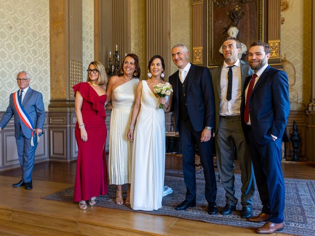 Le mariage de Marc et Solène à Vannes, Morbihan 13