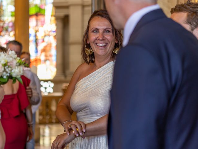 Le mariage de Marc et Solène à Vannes, Morbihan 14