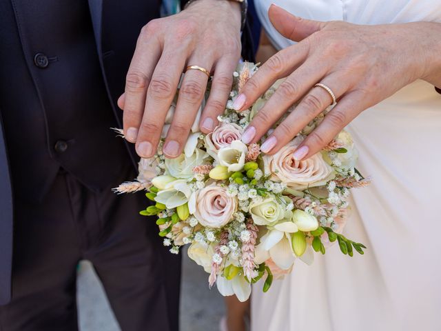 Le mariage de Marc et Solène à Vannes, Morbihan 18