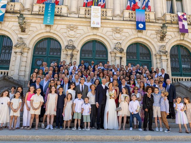 Le mariage de Marc et Solène à Vannes, Morbihan 21