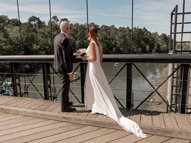 Le mariage de Marc et Solène à Vannes, Morbihan 23