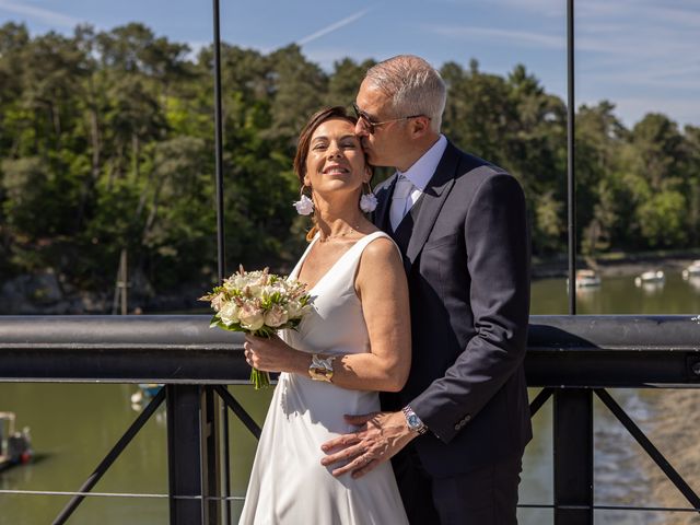 Le mariage de Marc et Solène à Vannes, Morbihan 24