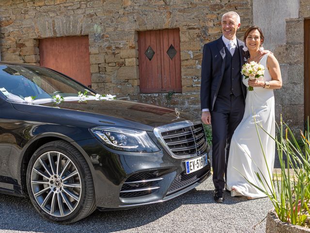 Le mariage de Marc et Solène à Vannes, Morbihan 25