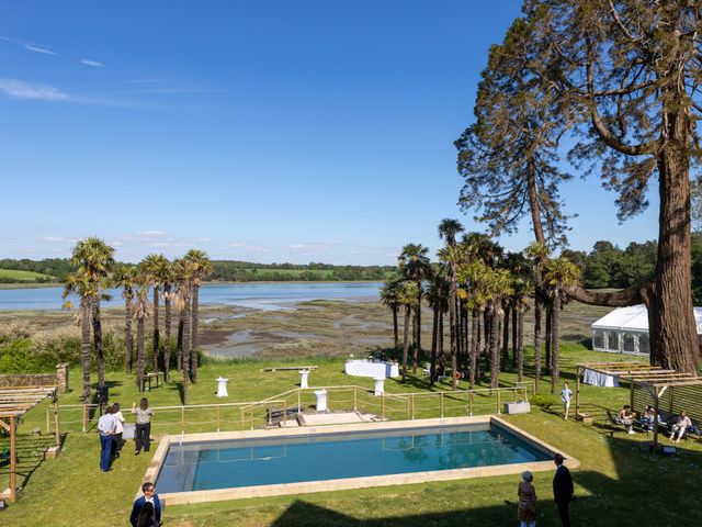 Le mariage de Marc et Solène à Vannes, Morbihan 26