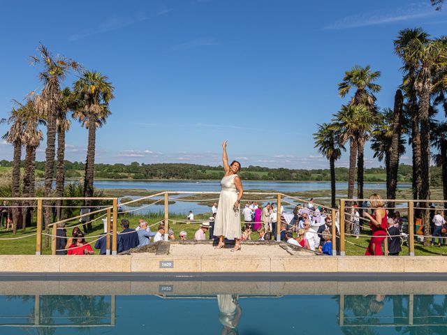 Le mariage de Marc et Solène à Vannes, Morbihan 37