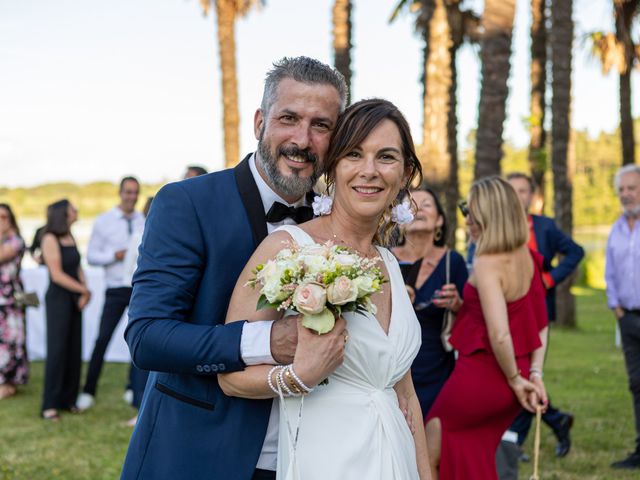 Le mariage de Marc et Solène à Vannes, Morbihan 44