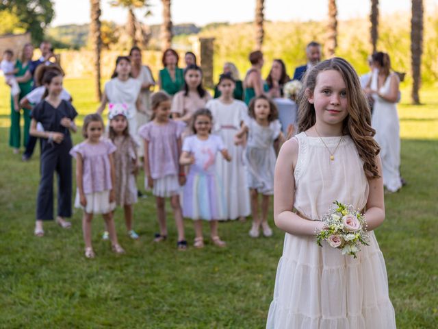 Le mariage de Marc et Solène à Vannes, Morbihan 45