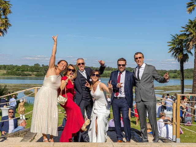 Le mariage de Marc et Solène à Vannes, Morbihan 51