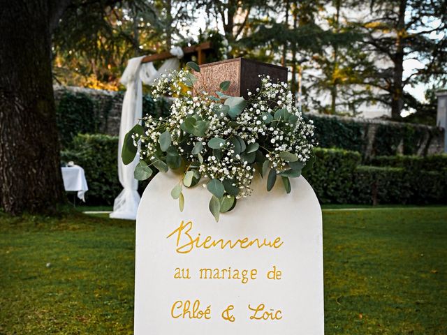 Le mariage de Loïc et Chloé à Lyon, Rhône 3