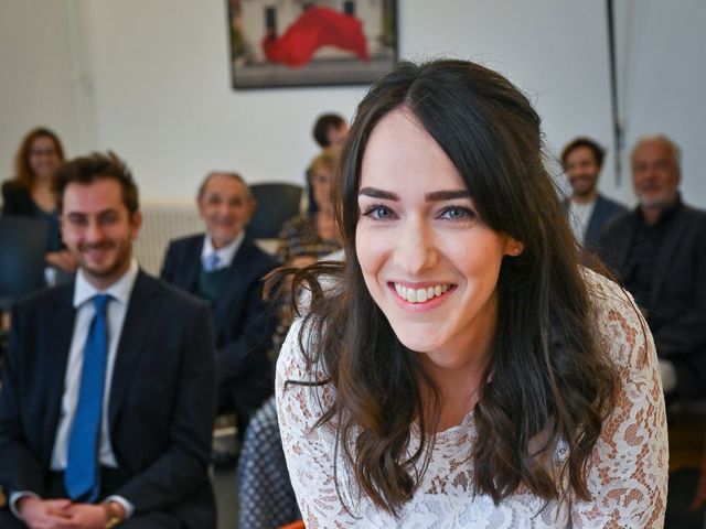 Le mariage de Loïc et Chloé à Lyon, Rhône 5