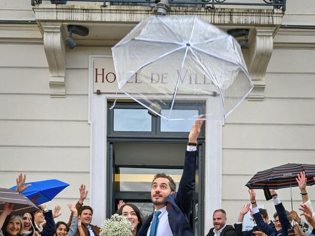 Le mariage de Loïc et Chloé à Lyon, Rhône 6