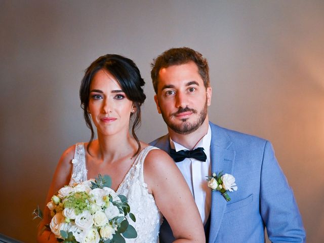 Le mariage de Loïc et Chloé à Lyon, Rhône 2