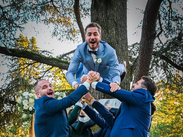 Le mariage de Loïc et Chloé à Lyon, Rhône 19