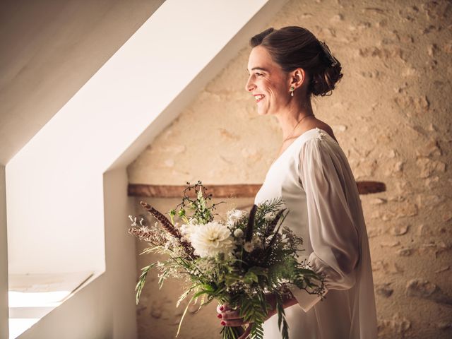 Le mariage de Samuel et Anne à Saint-Denis-sur-Sarthon, Orne 18