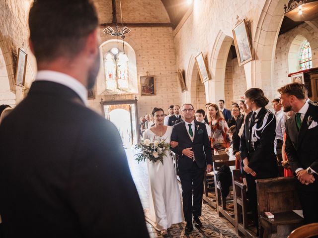 Le mariage de Samuel et Anne à Saint-Denis-sur-Sarthon, Orne 24