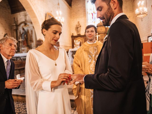 Le mariage de Samuel et Anne à Saint-Denis-sur-Sarthon, Orne 38