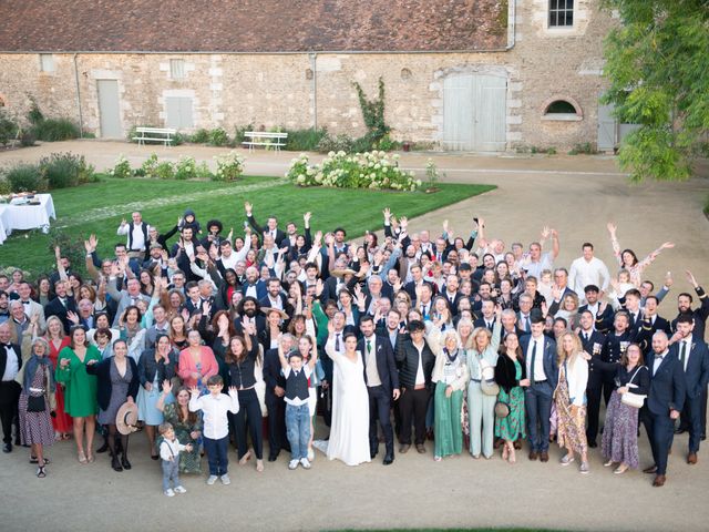 Le mariage de Samuel et Anne à Saint-Denis-sur-Sarthon, Orne 43