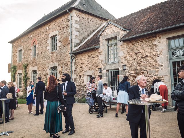 Le mariage de Samuel et Anne à Saint-Denis-sur-Sarthon, Orne 53