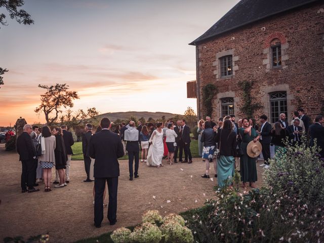 Le mariage de Samuel et Anne à Saint-Denis-sur-Sarthon, Orne 54