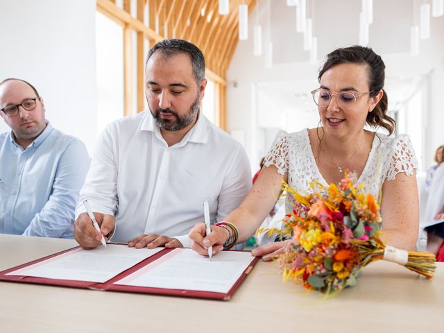 Le mariage de Gregory et Camille à Nozay, Loire Atlantique 10