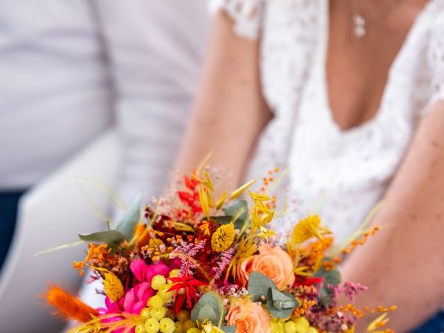 Le mariage de Gregory et Camille à Nozay, Loire Atlantique 13