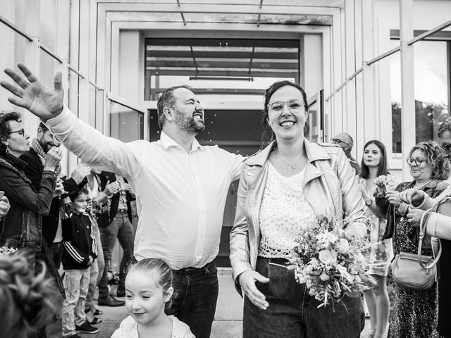 Le mariage de Gregory et Camille à Nozay, Loire Atlantique 1