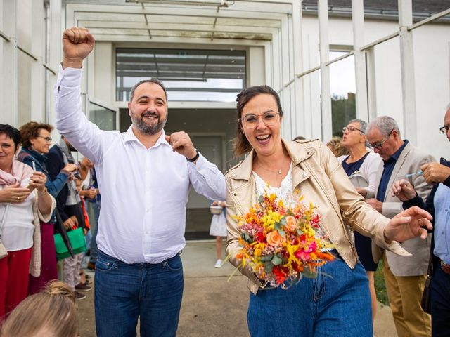 Le mariage de Gregory et Camille à Nozay, Loire Atlantique 14