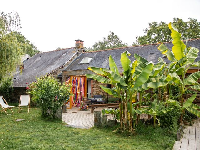 Le mariage de Gregory et Camille à Nozay, Loire Atlantique 17