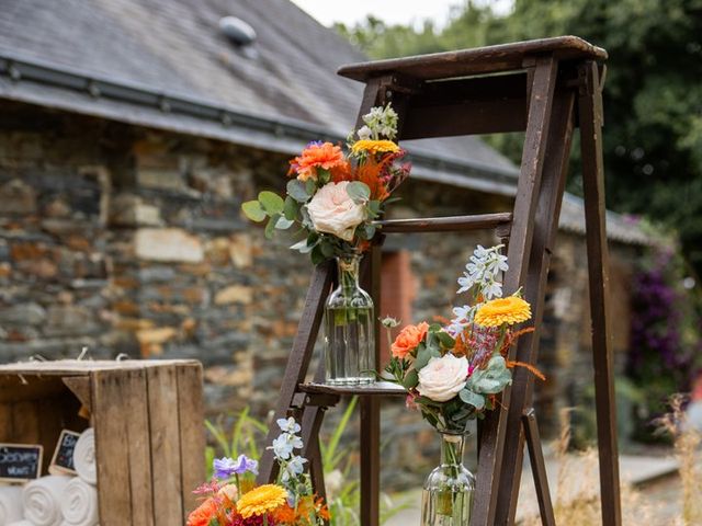 Le mariage de Gregory et Camille à Nozay, Loire Atlantique 18
